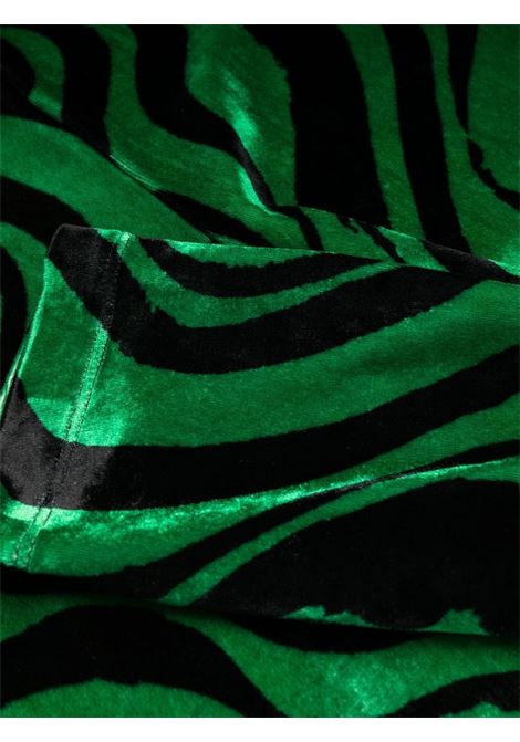 leggins in velluto stampato PHILOSOPHY di LORENZO SERAFINI | Pantalone | 032757521394